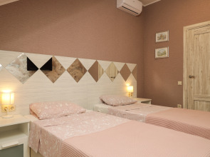 Апартаменты Мандарин парк 7