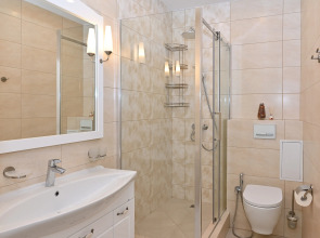 Квартира Двухкомнатная Pro.apartment на Дачной