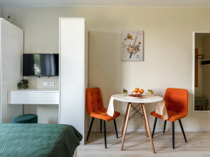 Апартаменты Зум на Чёрной Речке