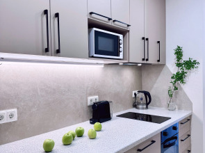 Квартира ЖК Мадрид Парк с Бассейном 3 мин от Моря