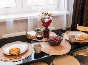 Квартира Уютная Natali Apart у метро Академика Янгеля