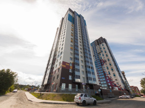 Апартаменты Уютная евро-2 Изумруд