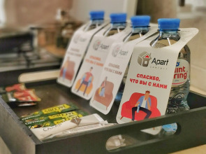 Апартаменты Apart-Comfort на Пушкина 12