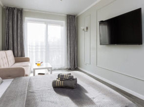 Апартаменты на Первой Линии у Моря