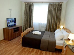 Апартаменты Осенний Бульвар 7к2