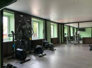 Апартаменты Авторские с сезонным бассейном и зоной барбекю