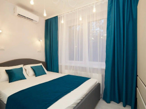 Апартаменты ДзенХоум Настроение 644