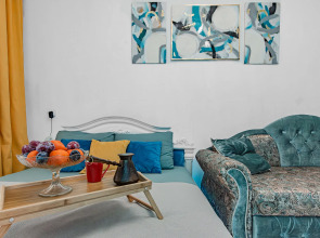 Квартира Кино апарт на Булаке