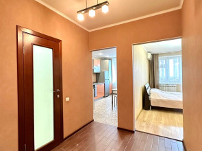 Квартира светлая рядом с центром города