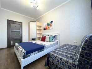 Квартира 2-ком Смолина 79-117 Улан-Удэ ЖД вокзал КакДома