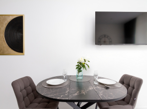 Квартира в Центре с Новым Ремонтом