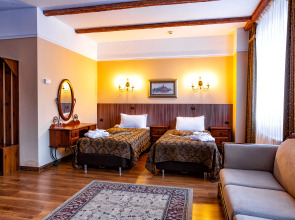 Парк-Отель Кокшетау