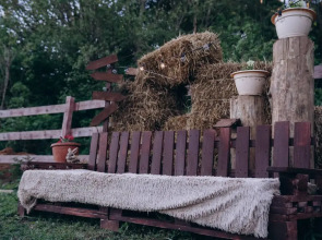 Глемпинг Фазенда