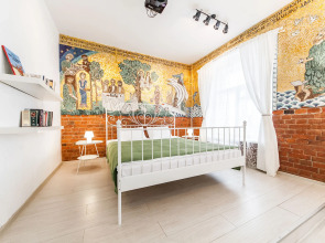 Мама Ро Студия №5 Византийская