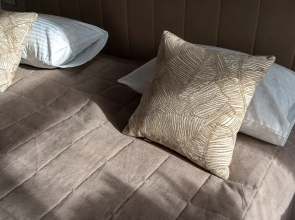 Апартаменты с дизайнерским ремонтом на центральной улице (до 4х гостей)