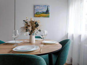U Parka V Tsentre Goroda S Mangalnoy Zonoy Private House