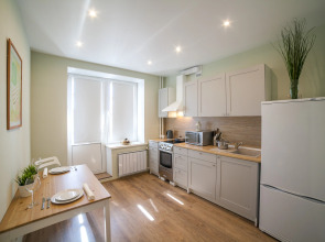 Апартаменты рядом с парком А.С Пушкина by Uloo