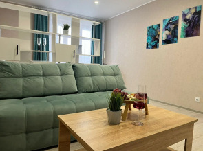 Квартира Уютная квартира в Туле