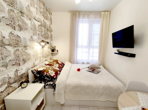 Apartamenty stil'nye m.Fizteh