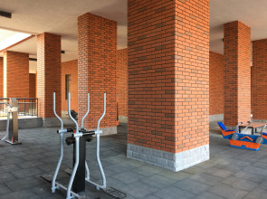 Apart Aqua - ZhK Melnitsa ZhD Vokzal