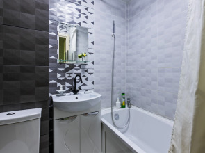 Апартаменты Шикарная квартира 1 комната