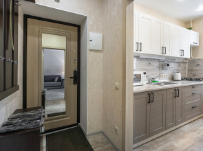 Апартаменты Два Города Рядом с Метро Динамо