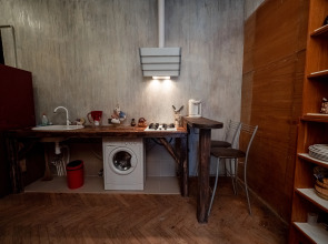 Апартаменты Nordic Art-Nouveau