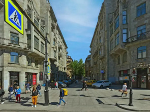 Апартаменты Paradnaya №7 4