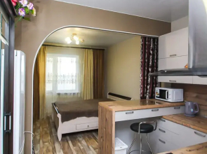 Uyutnaya studiya Flat