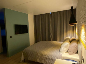 Апартаменты ДзенХоум Баланс 13