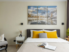 Апартаменты Arctic home