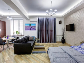 Апартаменты Азбука на Бабушкина 52