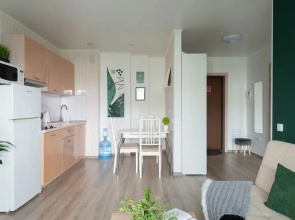 Апартаменты Novin House