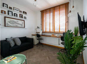 Апартаменты Скандинавия