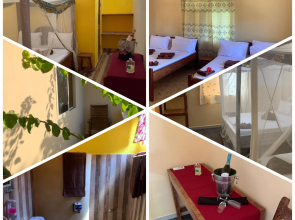 Kendwa gardens Guest house