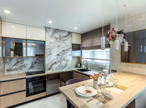 Апартаменты Просторные в ЖК Минск Мир