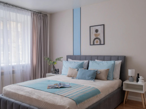 Apartamenty Volgarums v 5 Minutah ot Vokzala