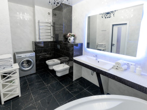 Апартаменты 4х Комнатные Современном ЖК Каскад на Скрыганова