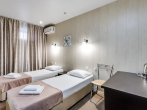 Меблированные комнаты Грин Холл