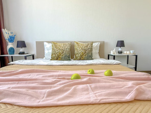 Квартира на Парина