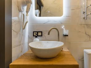 Квартира Современная Студия в Центре Города