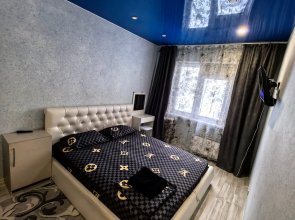 Uyutnaya S Udobnym Raspolozheniem Flat