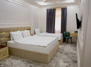 Отель Ko'k Saroy Plaza