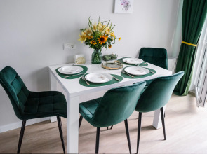 Квартира Золотые листья