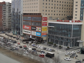 Квартира в деловом центре Тюмени на 50 лет Октября