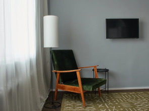 Апартаменты Gentle Rent на Новолучанской 38