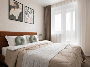 Квартира Уютная в 200м от Балтийского Моря