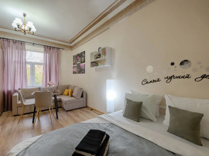 Апартаменты Уютные,в шаговой доступности от метро Курская