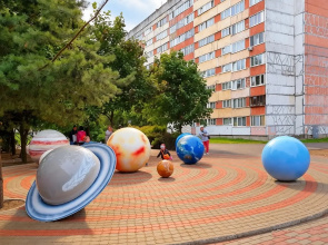 Uyutnaya V Tsentpe Sertolovo Flat