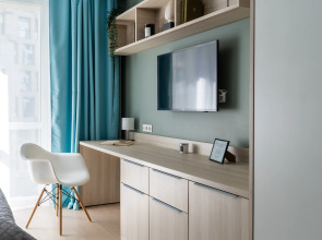 Апартаменты на Социалистической 21 (4044)